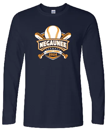 2024 District Champs Long Sleeve Tee