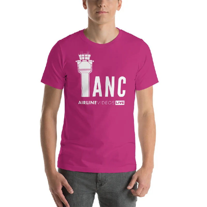 ANC TOWER Unisex t-shirt