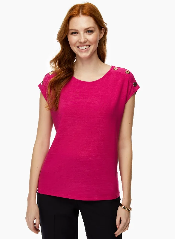 Laura / Deep Pink / XL