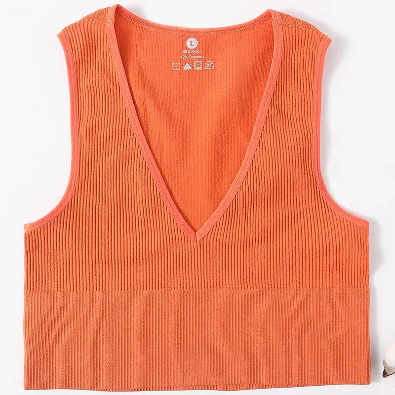 Orange / XL