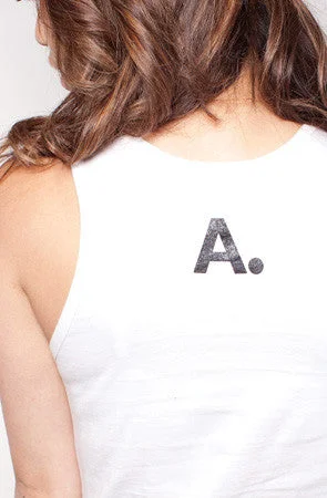 CTA (Women's White Tank Top)