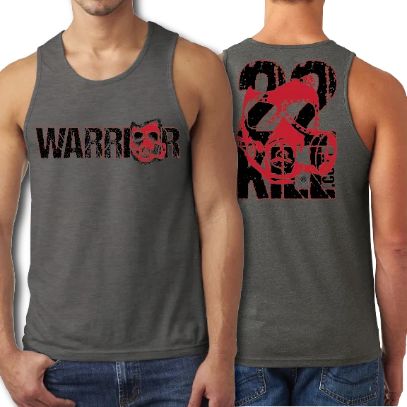 Tank Top (Men's Gray)