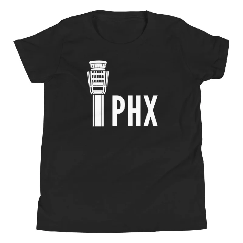 PHX Tower Youth Short Sleeve T-Shirt