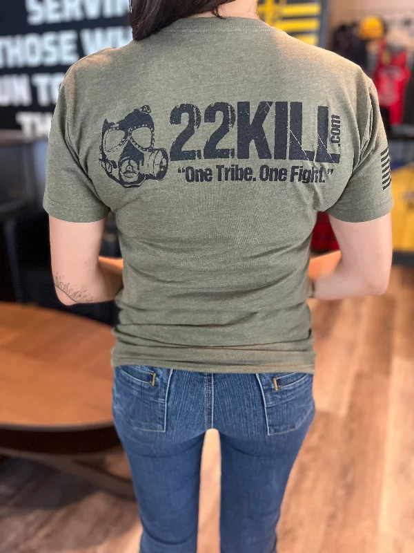 ""OG"" 22KILL T-Shirt (OD Green)