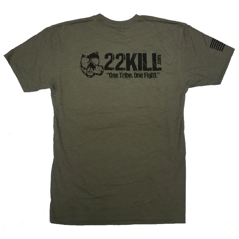 ""OG"" 22KILL T-Shirt (OD Green)