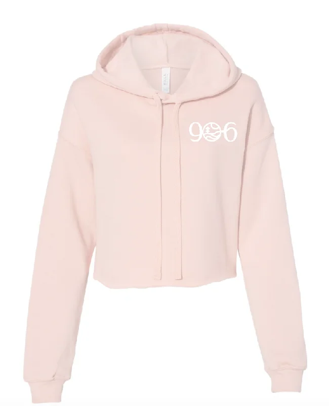 Women's Cropped Hoodie