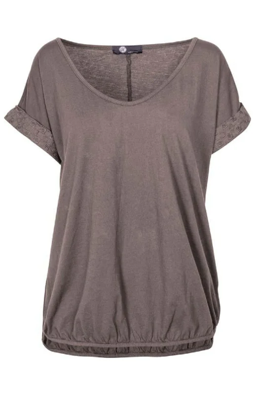 2X / Taupe / 100% Cotton