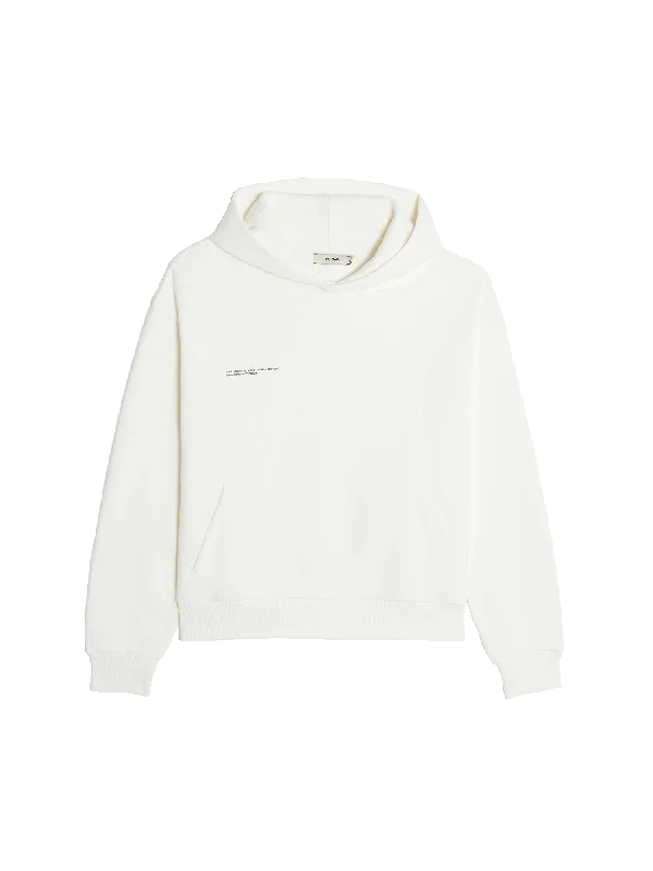 365 Heavyweight Hoodie—off-white