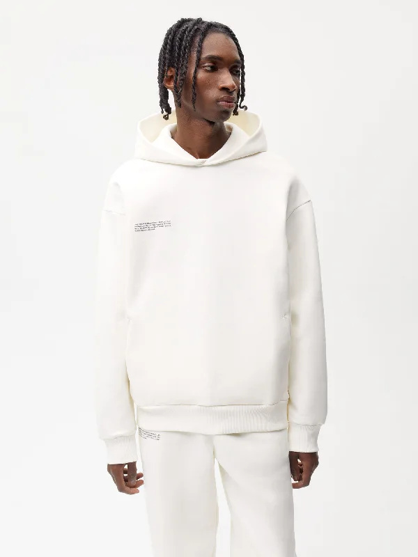 365 Heavyweight Hoodie—off-white