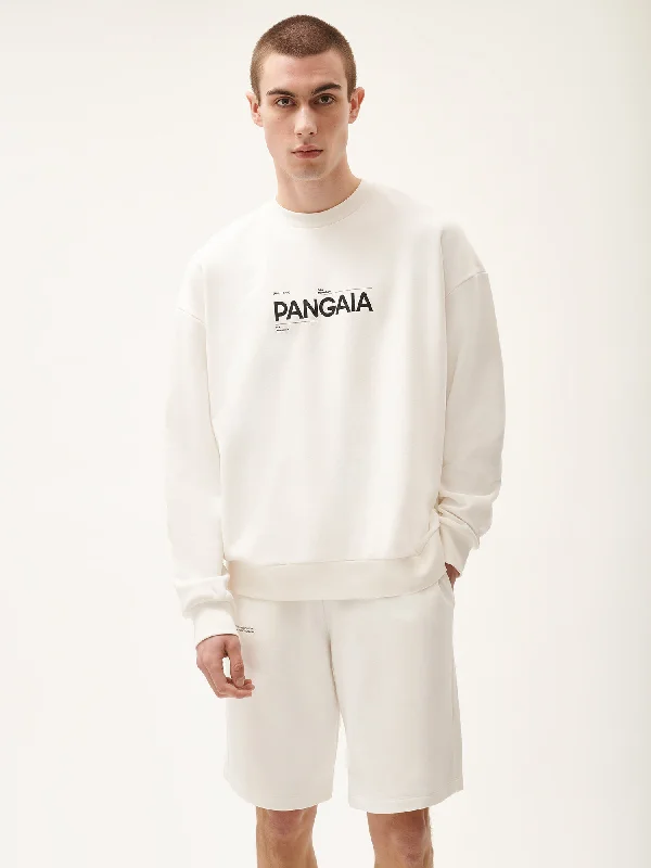 365 Midweight Definition Sweatshirt—off-white