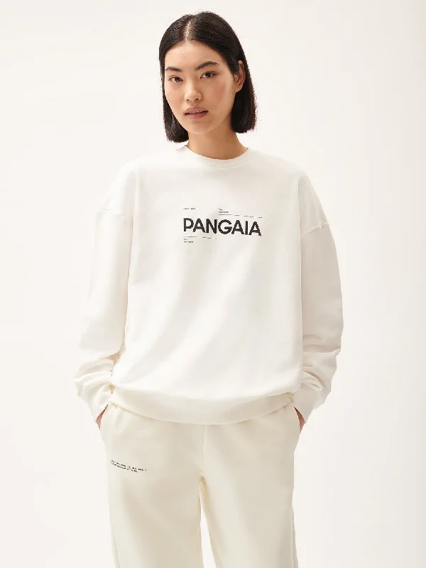 365 Midweight Definition Sweatshirt—off-white