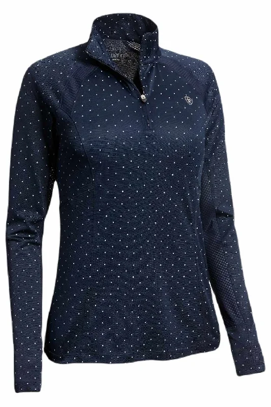 Navy Dot / Large