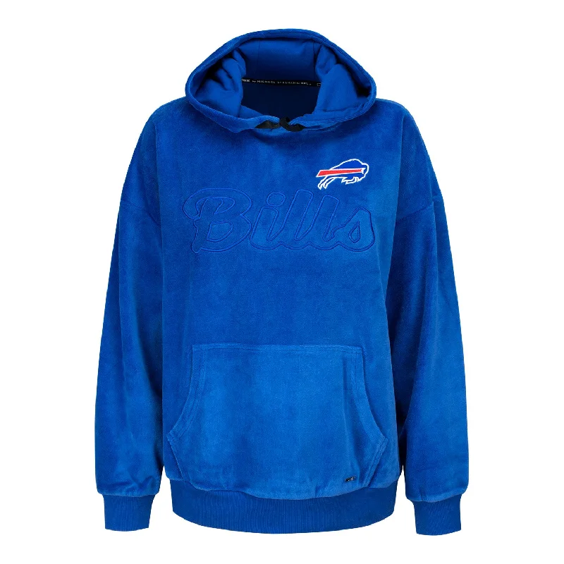 Ladies Tonal Bills Hoodie