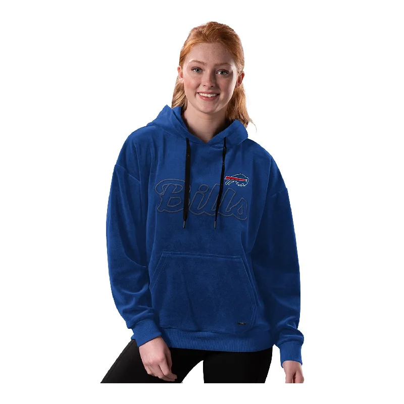 Ladies Tonal Bills Hoodie