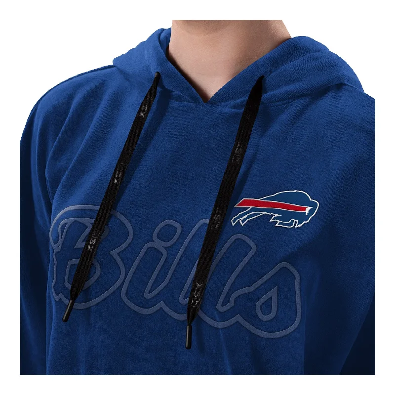 Ladies Tonal Bills Hoodie