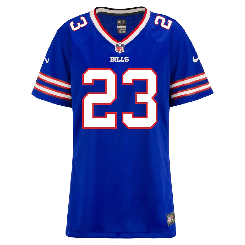 Ladies Nike Game Home Micah Hyde Jersey