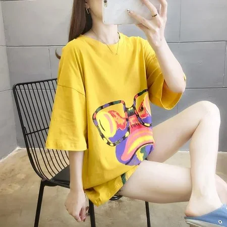 Yellow / XL