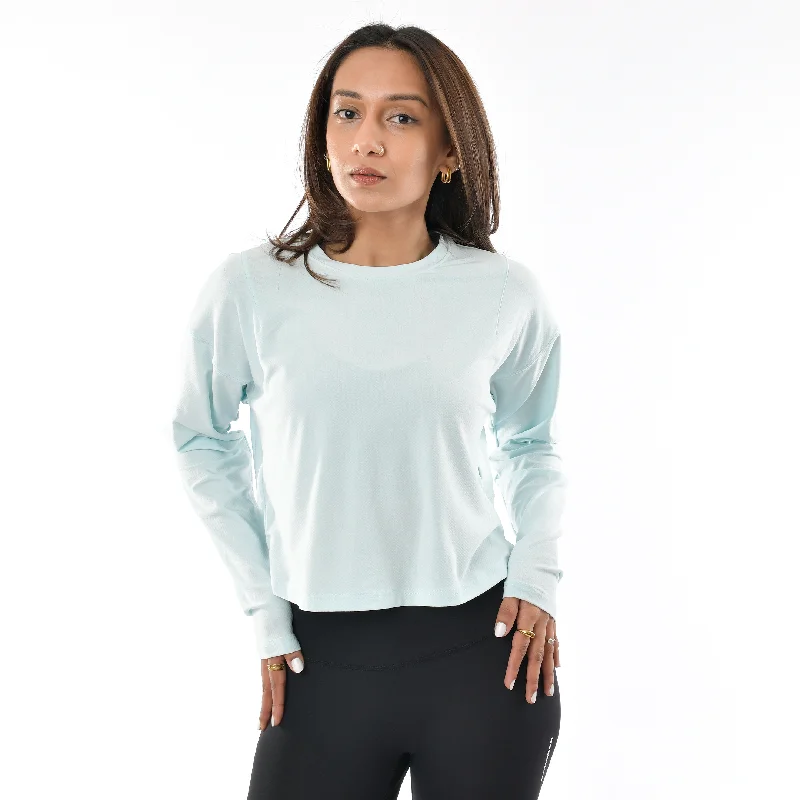 ComfortFit Tee Long sleeve