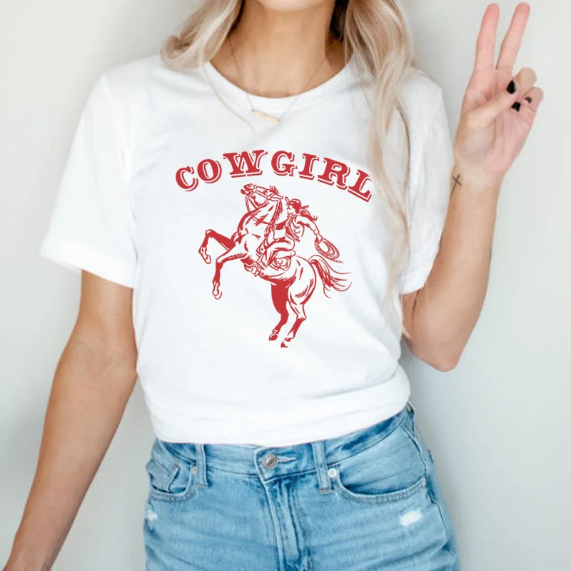 Cowgirl Chic Tee