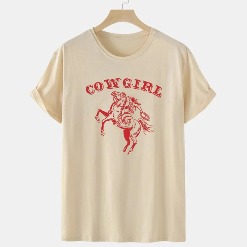 Cowgirl Chic Tee