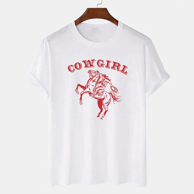 Cowgirl Chic Tee