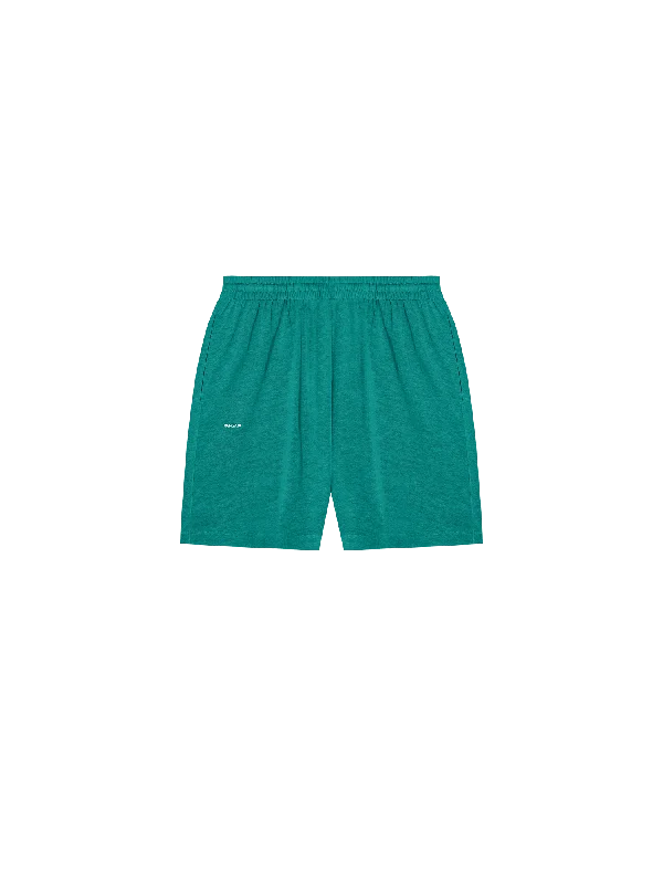 DNA Frutfiber Shorts—scarab teal