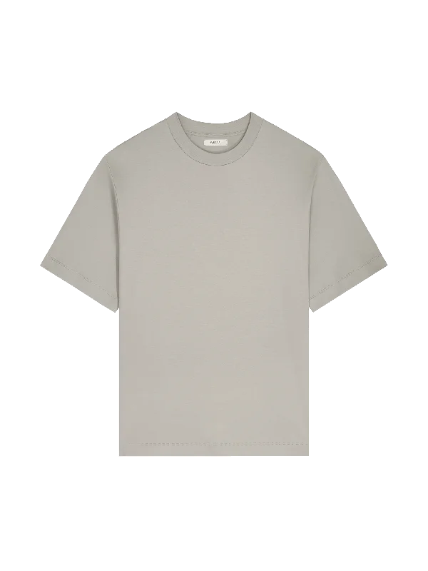 DNA Oversized T-Shirt—stone