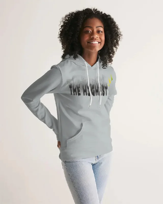 FLYING GREY Women's Hoodie