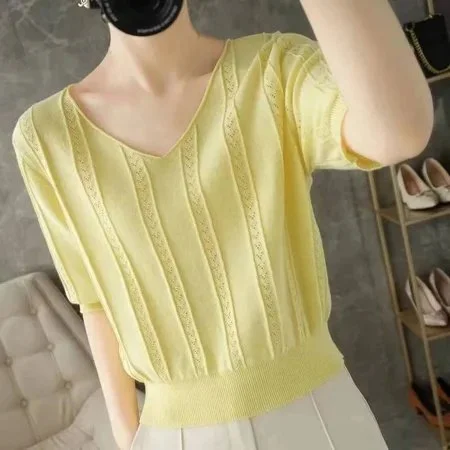 Yellow / L