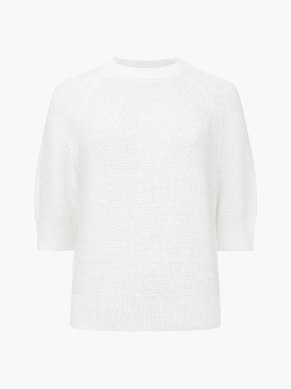 Lily Mozart Short Sleeve Jumper