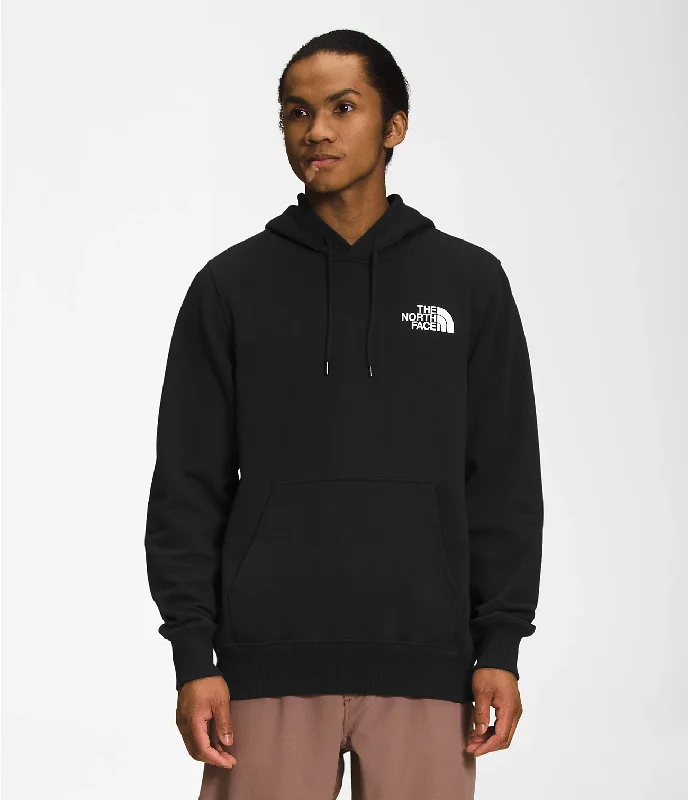 Men's Box NSE Pullover Hoodie