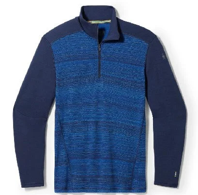 Men's Classic Thermal Merino Base Layer 1/4 Zip