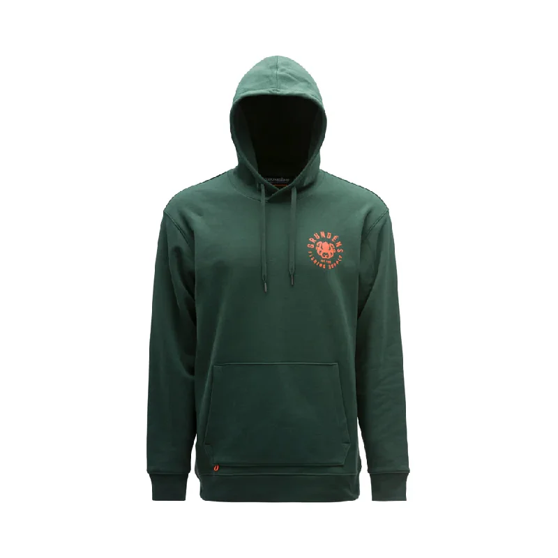 Men's Displacment DWR Hoodie