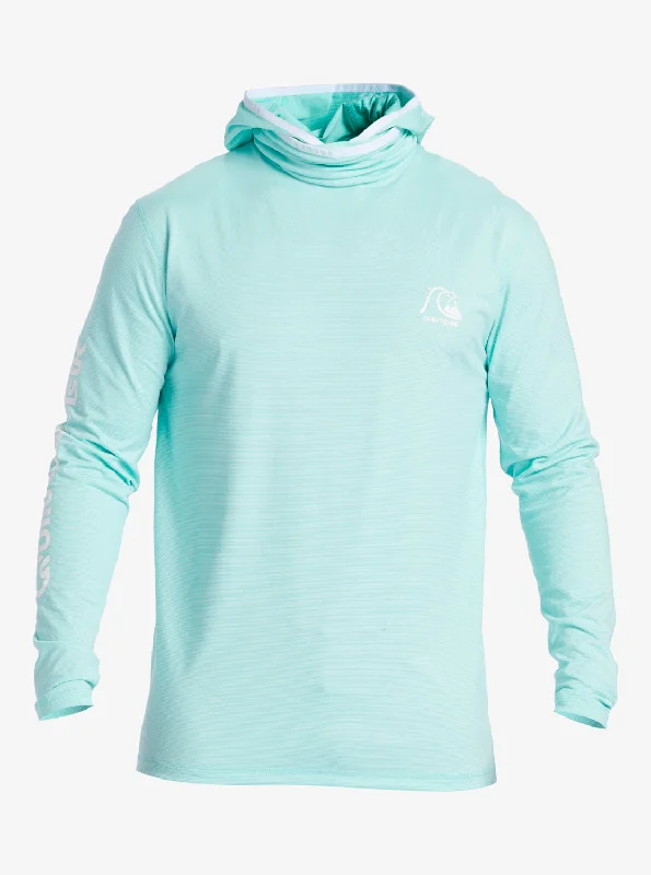 Sky Blue Heather / Large