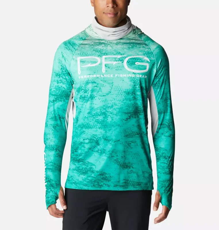 Men's PFG Super Terminal Tackle Vent Hoodie