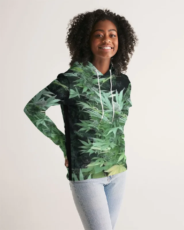 ORANGE HILL - LIGHTER SHADE Women's Hoodie