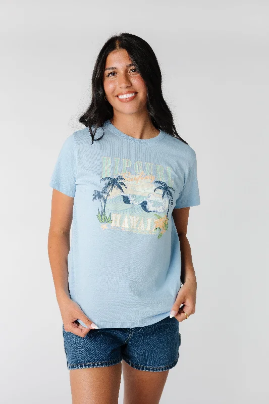 Rip Curl Paradise Palms Tee