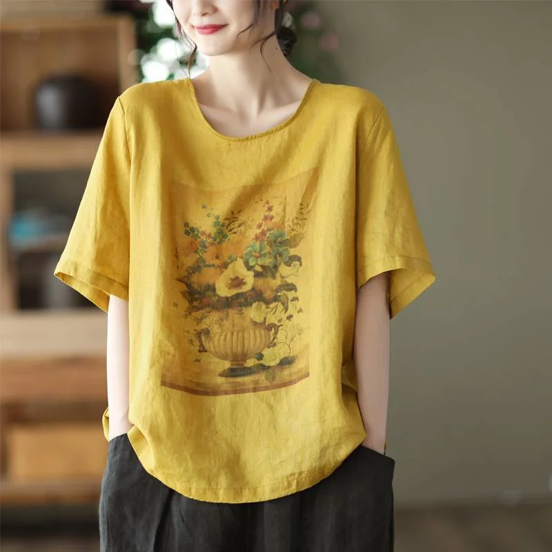 Yellow / XL