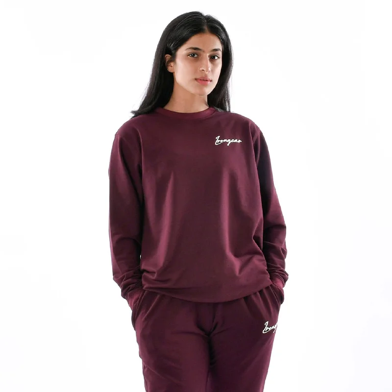 Women Cozy Oversized Top