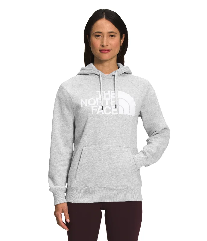 Women`s Half Dome Pullover Hoodie