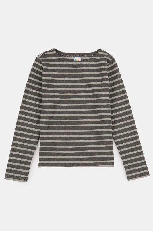 Women's Breton - Charcoal Marl/Grey Marl