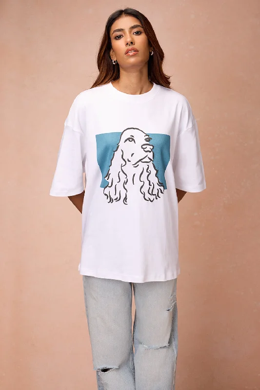 Women's Hope For Dog T-Shirt