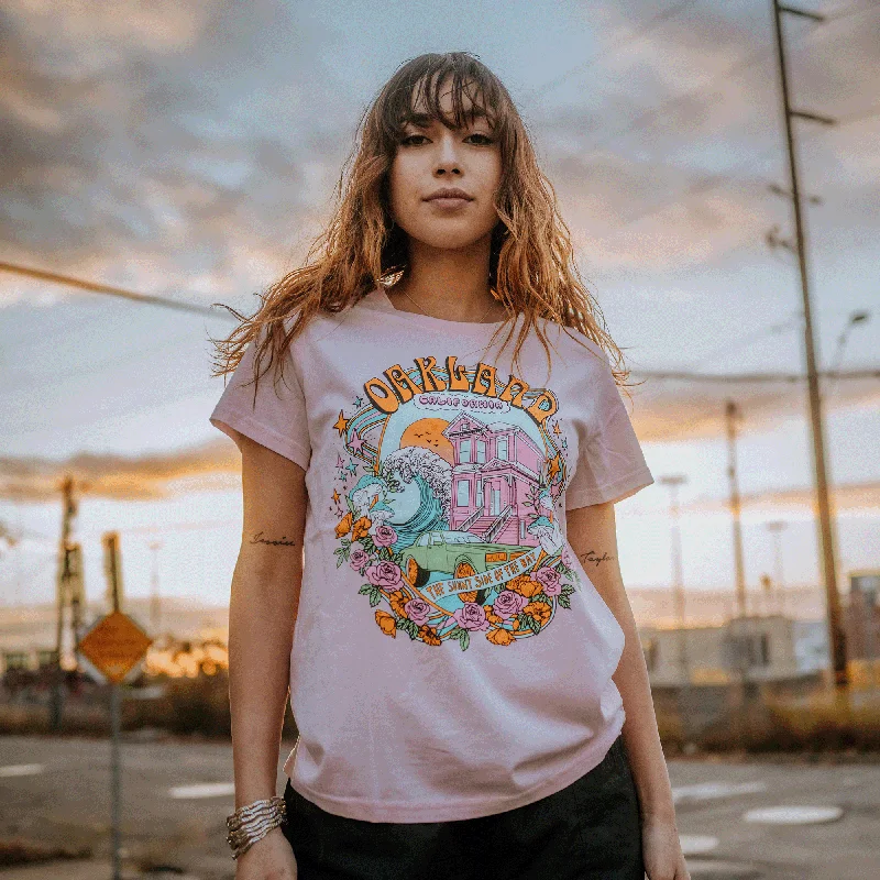 Women's Oakland Dream Tee