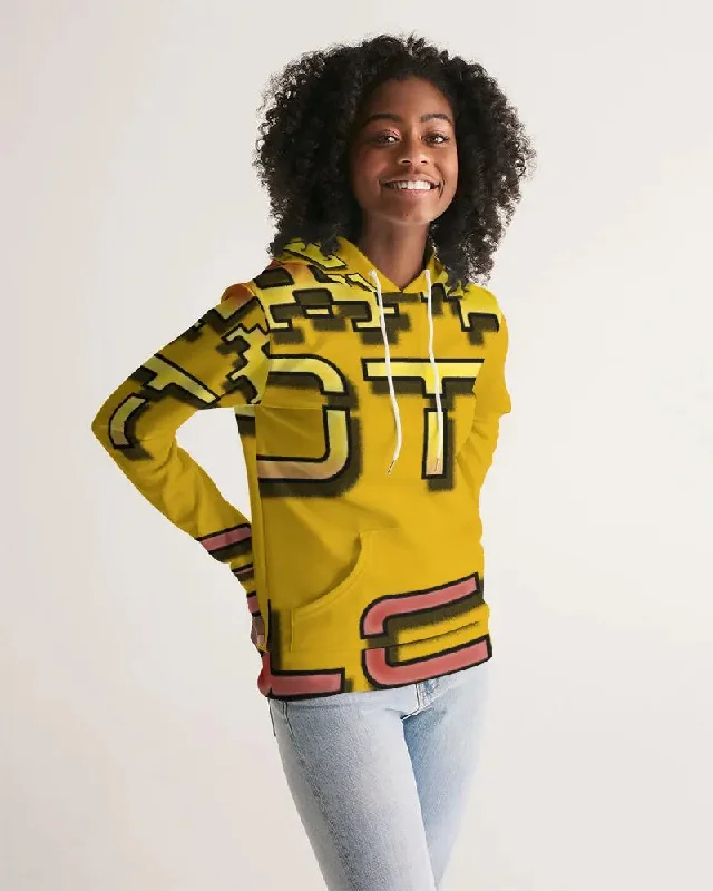 YELLOW ZONE Women's Hoodie