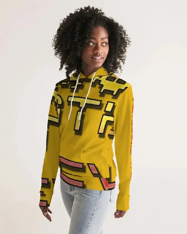 YELLOW ZONE Women's Hoodie