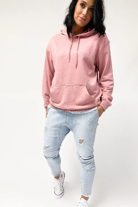 As Colour Premium Hood Rose