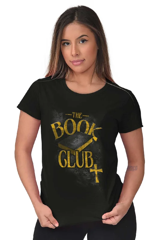 Book Club Ladies T Shirt