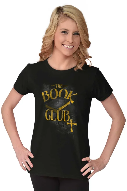 Book Club Ladies T Shirt