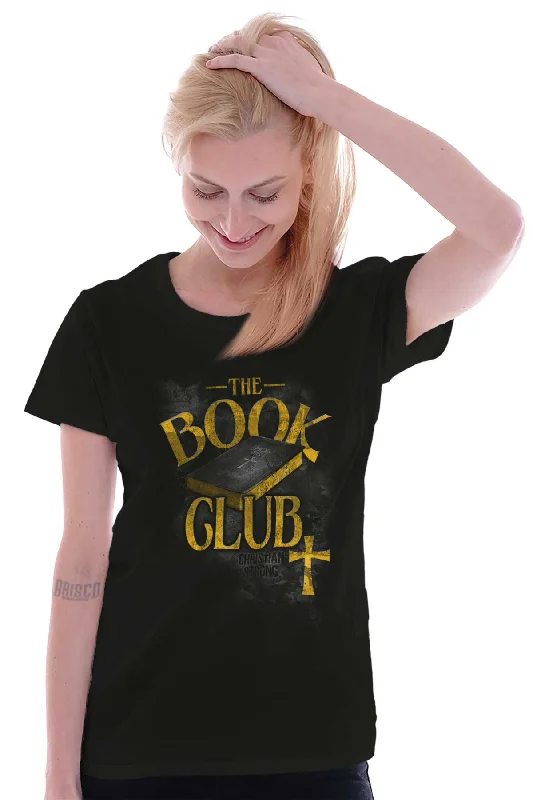 Book Club Ladies T Shirt