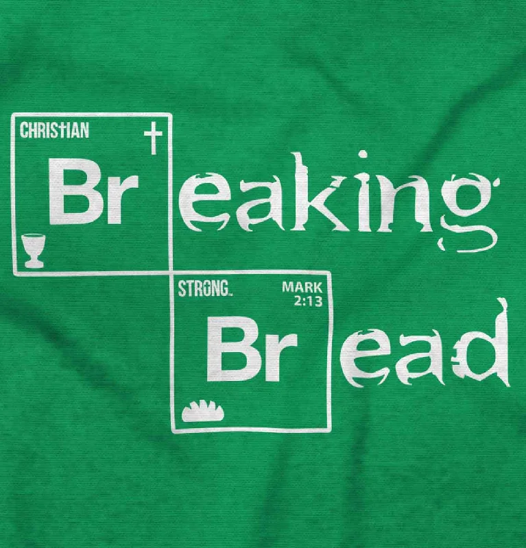 Breaking Bread Ladies T Shirt